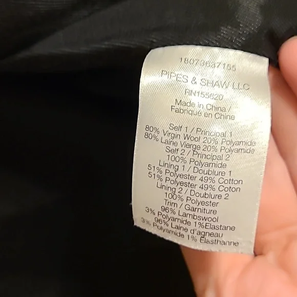 Veronica Beard Blue Green Varsity Jacket Wool Blend S - Picture 2 of 9